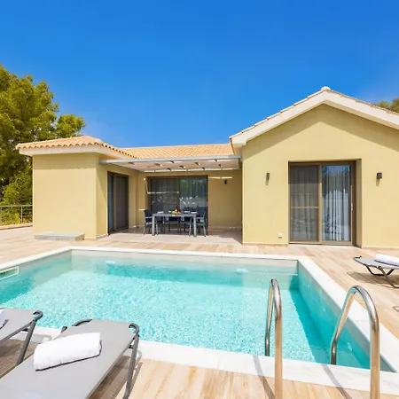 ヴィラ Gerasmia トラペザキ