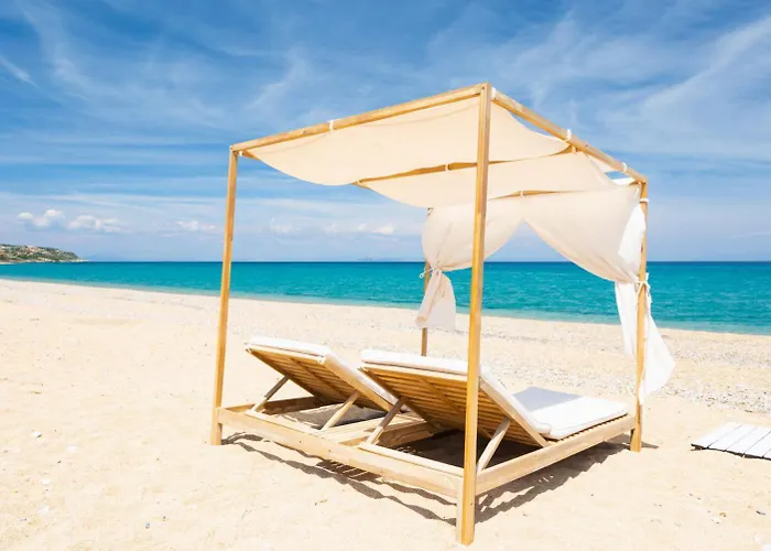 Villa Gerasmia Trapezaki (Kefalonia)