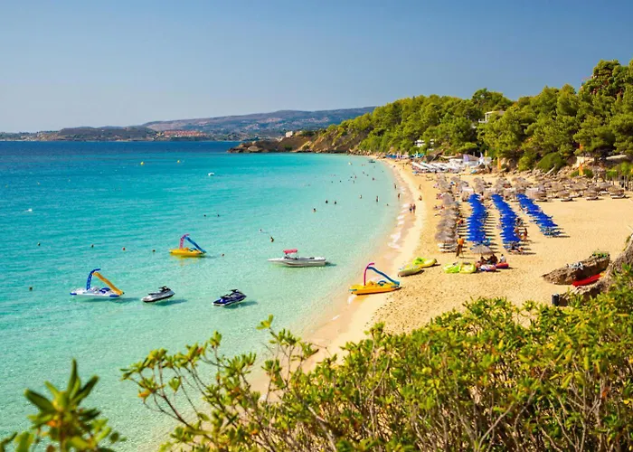 Villa Gerasmia Trapezaki (Kefalonia)