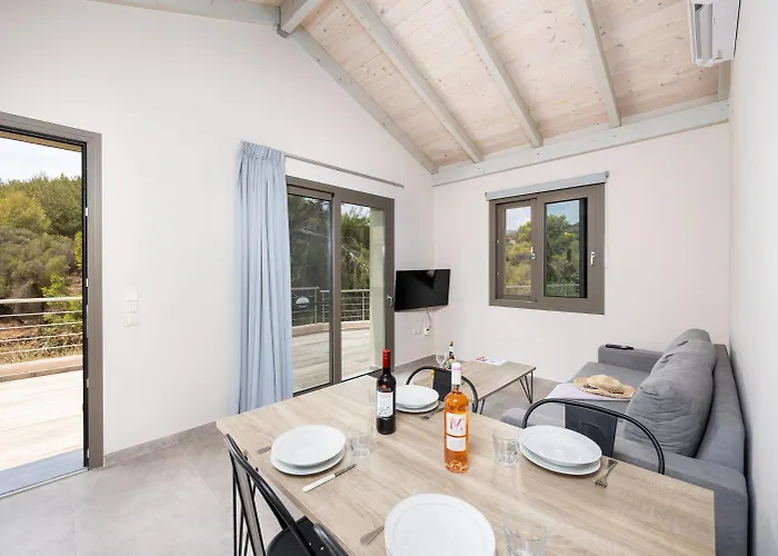 Gerasmia Villa Trapezaki (Kefalonia)