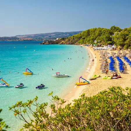 Willa Gerasmia Trapezaki (Kefalonia)