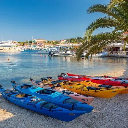 Gerasmia Willa Trapezaki (Kefalonia)