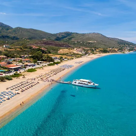 Gerasmia Willa Trapezaki (Kefalonia)