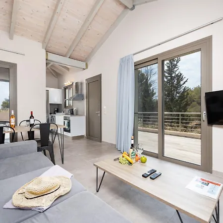Gerasmia Villa *