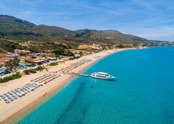 Gerasmia Willa Trapezaki (Kefalonia)