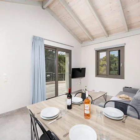 Gerasmia Villa Trapezaki (Kefalonia)