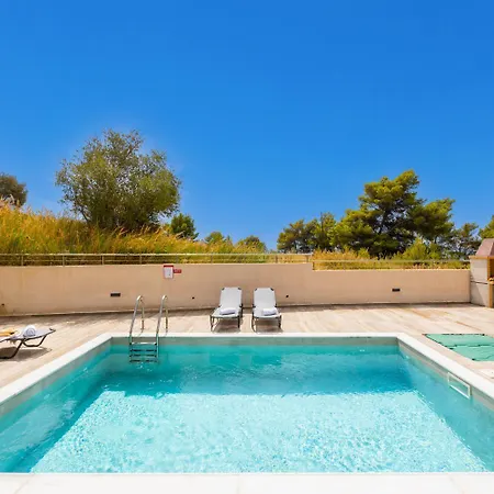 Gerasmia * Trapezaki (Kefalonia)